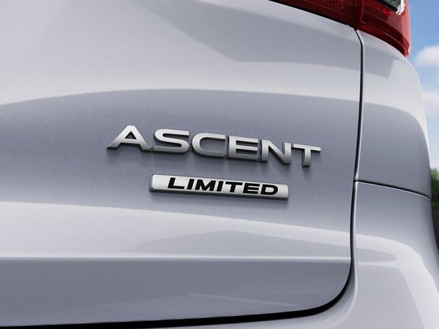 2027 Subaru ASCENT Limited 7-Passenger