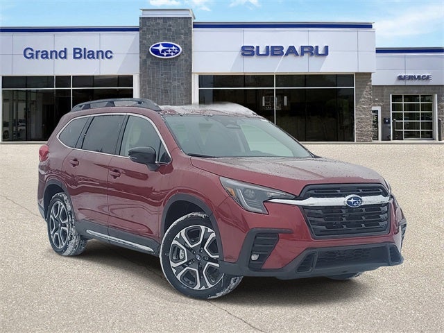 2026 Subaru ASCENT Limited 7-Passenger