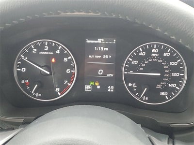 2026 Subaru ASCENT Limited 7-Passenger