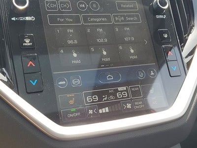 2026 Subaru ASCENT Limited 7-Passenger