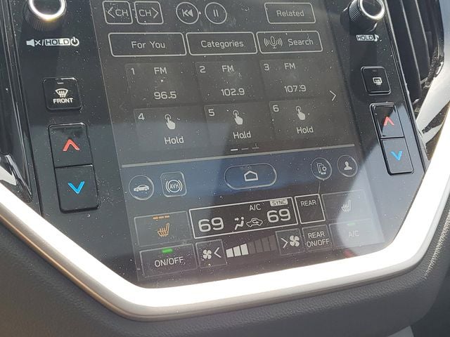 2026 Subaru ASCENT Limited 7-Passenger