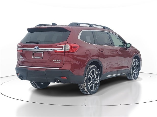 2026 Subaru ASCENT Limited 7-Passenger