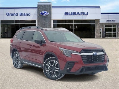 2026 Subaru ASCENT Limited 7-Passenger