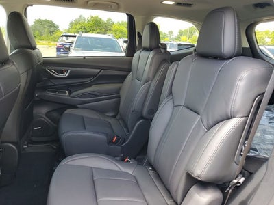 2026 Subaru ASCENT Limited 7-Passenger