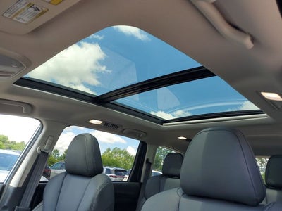 2026 Subaru ASCENT Limited 7-Passenger