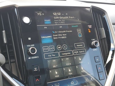 2026 Subaru ASCENT Limited 7-Passenger