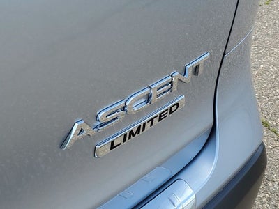 2026 Subaru ASCENT Limited 7-Passenger