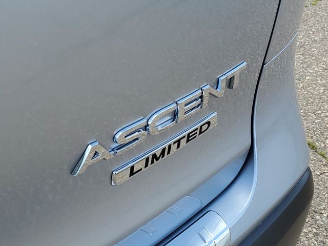 2026 Subaru ASCENT Limited 7-Passenger