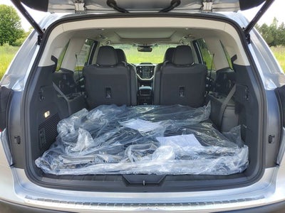 2026 Subaru ASCENT Limited 7-Passenger
