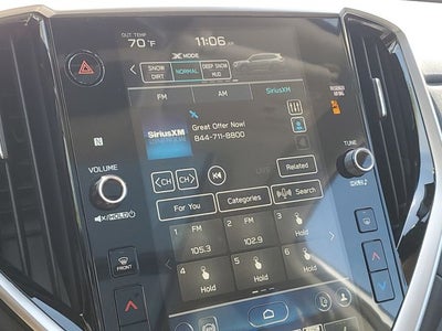 2026 Subaru ASCENT Limited 7-Passenger