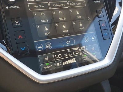 2026 Subaru ASCENT Limited 7-Passenger
