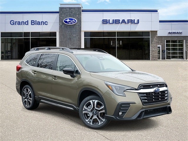 2026 Subaru ASCENT Limited 7-Passenger