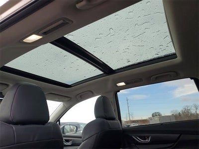 2026 Subaru ASCENT Limited 7-Passenger