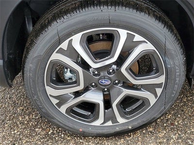 2026 Subaru ASCENT Limited 7-Passenger