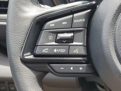 2026 Subaru ASCENT Limited Bronze Edition 7-Passenger