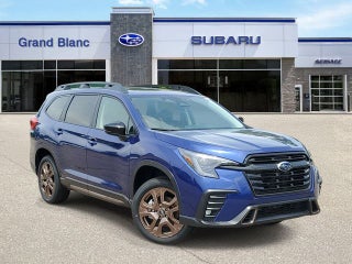 2026 Subaru ASCENT Limited Bronze Edition 7-Passenger