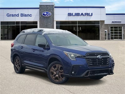 2026 Subaru ASCENT Limited Bronze Edition 7-Passenger