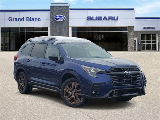 2026 Subaru ASCENT Limited Bronze Edition 7-Passenger