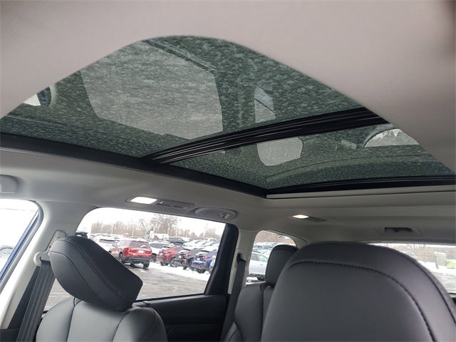 2026 Subaru ASCENT Limited Bronze Edition 7-Passenger