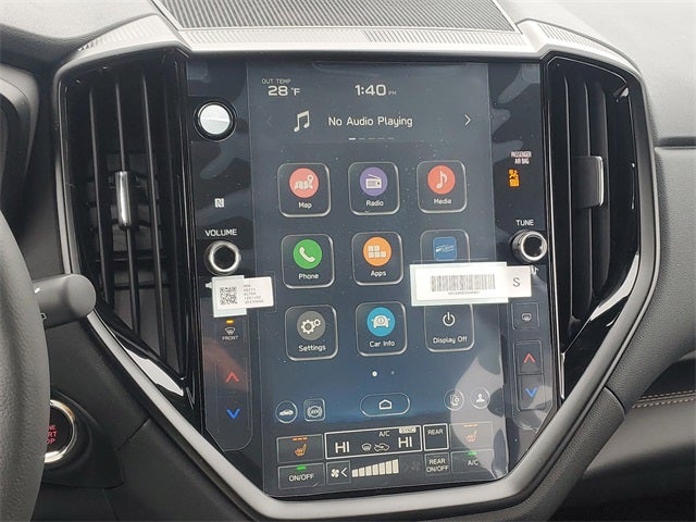 2026 Subaru ASCENT Limited Bronze Edition 7-Passenger