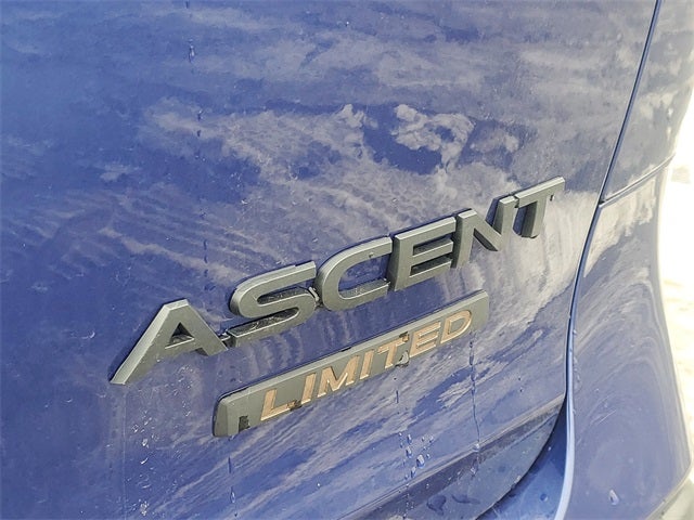 2026 Subaru ASCENT Limited Bronze Edition 7-Passenger