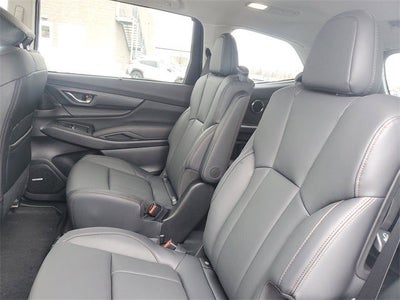 2026 Subaru ASCENT Limited Bronze Edition 7-Passenger