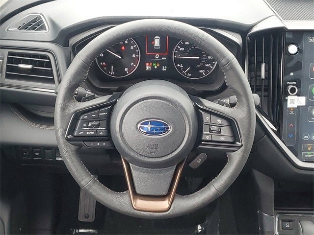 2026 Subaru ASCENT Limited Bronze Edition 7-Passenger