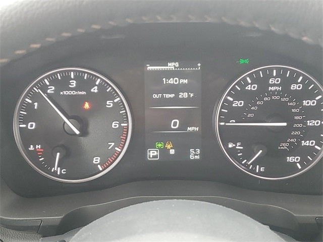 2026 Subaru ASCENT Limited Bronze Edition 7-Passenger