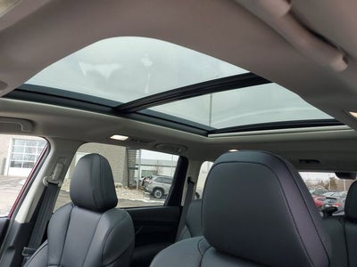 2026 Subaru ASCENT Touring 7-Passenger