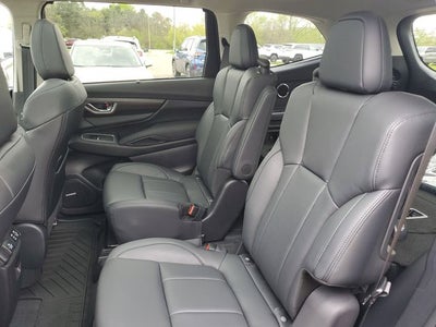 2026 Subaru ASCENT Touring 7-Passenger