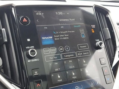 2026 Subaru ASCENT Touring 7-Passenger