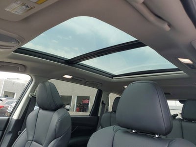 2026 Subaru ASCENT Touring 7-Passenger