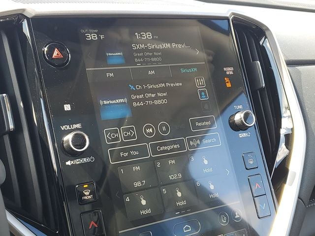 2026 Subaru ASCENT Touring 7-Passenger