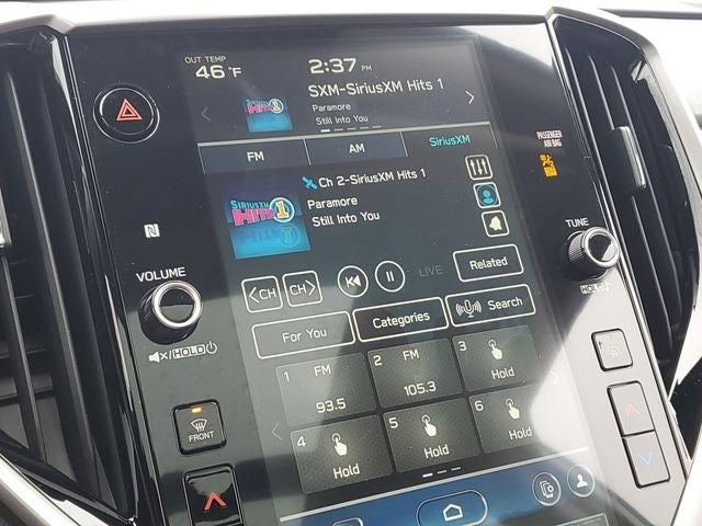 2026 Subaru ASCENT Touring 7-Passenger