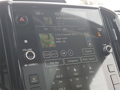 2026 Subaru ASCENT Touring 7-Passenger