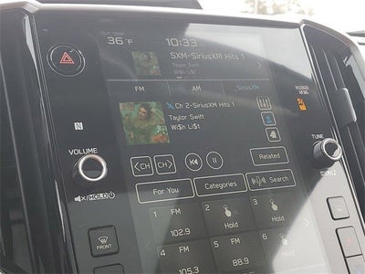 2026 Subaru ASCENT Touring 7-Passenger