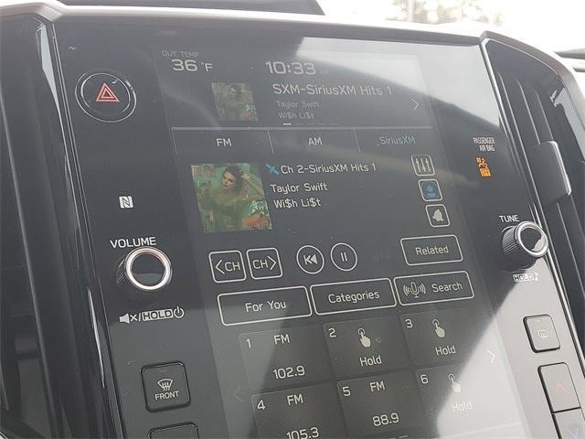 2026 Subaru ASCENT Touring 7-Passenger