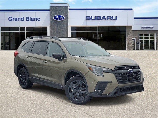 2026 Subaru ASCENT Onyx Edition Touring 7-Passenger