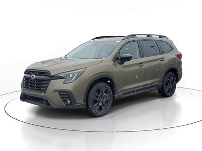2026 Subaru ASCENT Onyx Edition Touring 7-Passenger