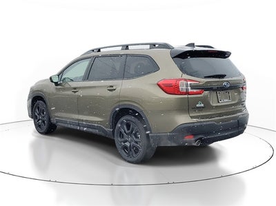 2026 Subaru ASCENT Onyx Edition Touring 7-Passenger