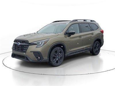 2026 Subaru ASCENT Onyx Edition Touring 7-Passenger