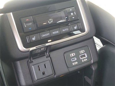 2026 Subaru ASCENT Onyx Edition Touring 7-Passenger