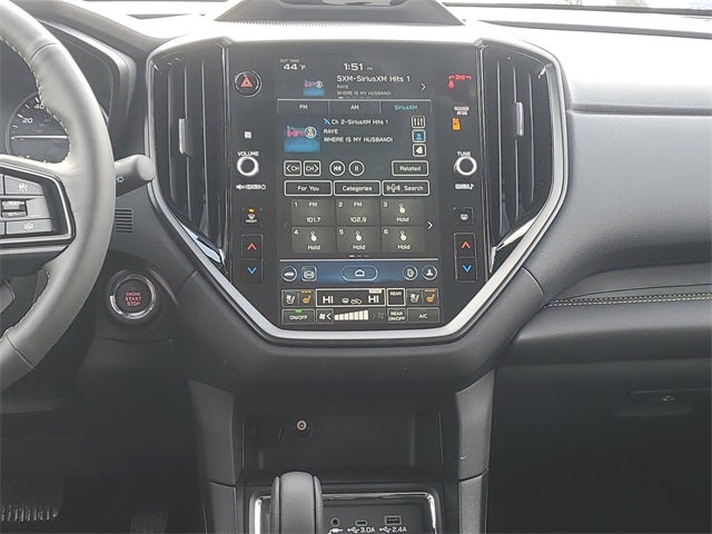 2026 Subaru ASCENT Onyx Edition Touring 7-Passenger