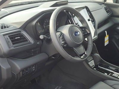 2026 Subaru ASCENT Onyx Edition Touring 7-Passenger