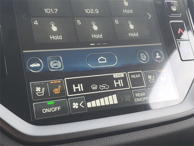 2026 Subaru ASCENT Onyx Edition Touring 7-Passenger