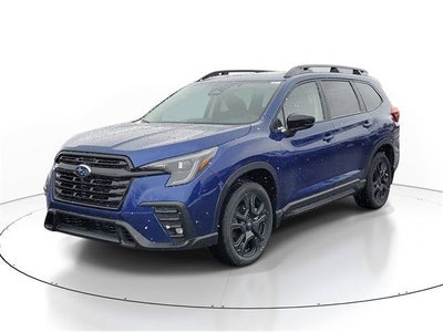 2026 Subaru ASCENT Onyx Edition Touring 7-Passenger