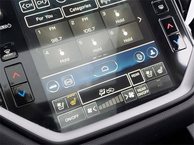 2026 Subaru ASCENT Onyx Edition Touring 7-Passenger