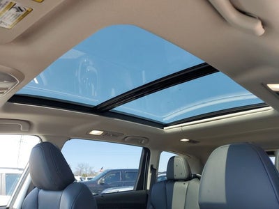 2026 Subaru ASCENT Onyx Edition Touring 7-Passenger