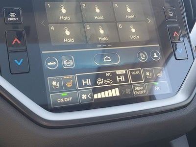 2026 Subaru ASCENT Onyx Edition Touring 7-Passenger