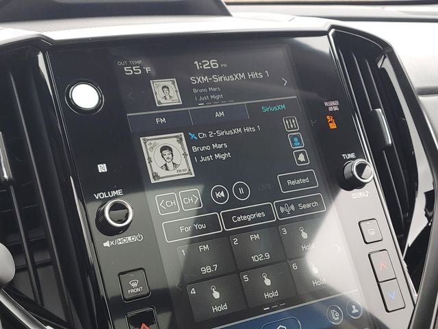 2026 Subaru ASCENT Onyx Edition Touring 7-Passenger